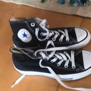 Converse High Top Sneakers